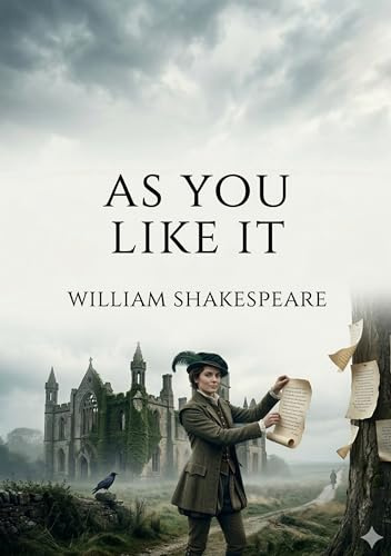 As You Like It: by William Shakespeare