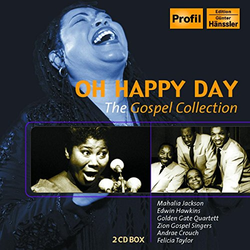 OH HAPPY DAY-The Gospel Coll.