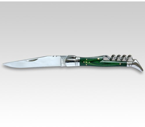 Franz. Klappmesser 440A rfr.