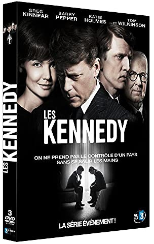 Coffret the kennedys [FR Import]