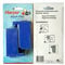 H.Koenig Filtre Aquapro Anti Calcaire pour Centrale Vapeur Bleu