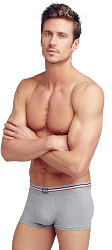 Jockey Herren Cotton Stretch - Mehrpack Keine Y-Front