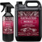 Dirtbusters Waterless Wash And Wax Car Cleaner, Easy To Use Spray On Wipe Off Car Shampoo And Wax For A Shiny Hydrophobic Polish Finish, Cherry (5.5L)