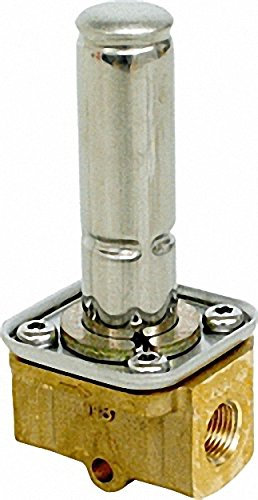 DANFOSS Direktgesteuertes Magnetventil stromlos offen Typ EVI 1- 5 NO R 1-8''