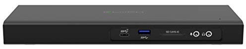 Glyph Thunderbolt 3 NVMe Dock, NoSSD, Thunderbolt 3 40 GB/s