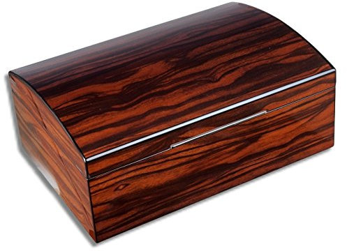 Lifestyle-Ambiente Airsystem Humidor Glossy Finishing V-750 Polymerbefeuchter inkl Tastingbogen