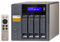 Qnap Turbo NAS TS-453A-4G Unita di Stoccaggio di Rete