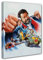 Bud Spencer - Der Bomber (Bomber) - Leinwand (80 x 120 cm)