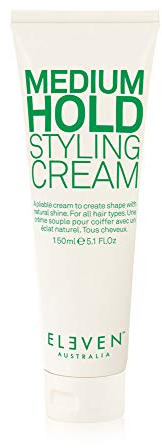 ELEVEN MEDIUM HOLD STYLING CREAM 150ML