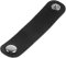 Fenteer 10 Tuchclip Tuchspange Schalclip Schal Halstuch Verschluss Schließe Schnalle Clip, schwarz