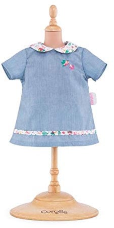 Corolle Mon Petit Poupon 30cm Kleid, Tropicorolle