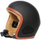 Motorradhelm, Jethelm, Titan Helm Retro - der Kulthelm (XL)