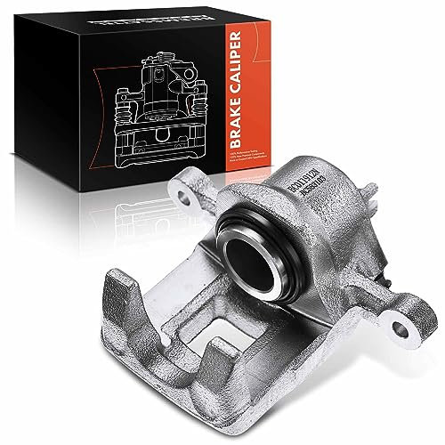 Frankberg Bremssattel Bremszange Hinterachse Rechts Kompatibel mit Highway Van 2.0L 2.7L Santa Fé I SM 2.0L 2.4L Trajet FO 2.0L Replace# 5840026050