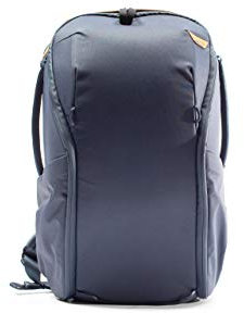 Peak Design Everyday Backpack 20L Zip (Midnight Blue)