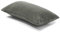 CelinaTex Xanio Dekokissen mit Innenkissen 40 x 80 cm grau Coral-Fleece Sofakissen Mikrofaser Kuschelkissen
