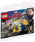 LEGO Super Heroes Captain Marvel and Nick Fury Polybag Set 30453 (Bagged)
