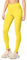Merry Style Leggings Damen Baumwolle für das ganze Jahr Bequeme Leggings Blickdicht Damen Ideal für Yoga Sport Gym und Freizeit MS10-198 (Gelb, 4XL)