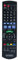 ALLIMITY N2QAYB000474 Remote Control Replace for Panasonic DVD Recorder DMR-EH545EG DMR-EH545EGK DMR-EH76EC DMR-EX72SEGK DMR-EX78EG DMR-EX83EB DMR-EZ49V DMR-EZ49VEB N2QAYB000464