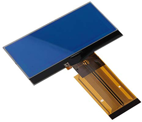 Pantalla de Visualización LCD Del Grupo Del Velocímetro para W203 Clase C C230 C280