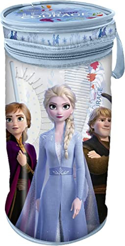 Die Eiskönigin 2 Kulturbeutel mit Fellzubehör