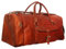 ALASKA EXPORTS Harvey Reisetasche aus echtem Leder, Reisetasche, Reisetasche, Vintage, Unisex, Braun, braun, 28''(XXL), Nützlich