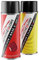 MOTIONCOLORS Rouge Baroque Nacre Metallic/Baroccorot Metallic KKL für Citroen Autolack Sprühdosen Set Basislack Klarlack Spraydose 400ml