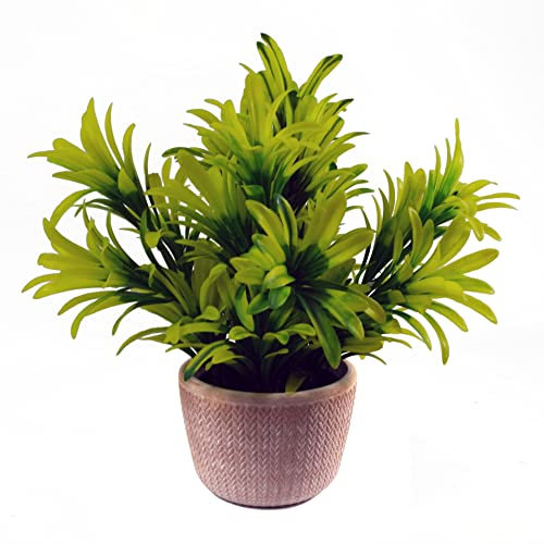 Leaf Design UK Realistic Artificial Foliage Plant with Pot