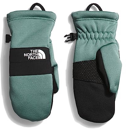 THE NORTH FACE Sierra Etip Handschuhe für Kinder, Dark Sage, X-Large