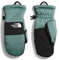 THE NORTH FACE Sierra Etip Handschuhe für Kinder, Dark Sage, X-Large