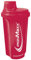 IronMaxx Eiweiß Shaker - Scarlet Red 700ml | Proteinshaker mit Drehverschluss, Sieb & Mess-Skala | auslaufsicher, spülmaschinengeeignet & frei vom Weichmacher BPA & DEHP