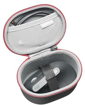 Case for Logitech MX Vertical/Lift Vertical Ergonomic Wireless Mouse by RLSOCO -Black (Case Only)
