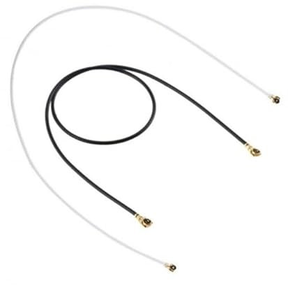 Genérico Cable Antena COAXIAL Compatible para Samsung Galaxy A53 5G Cobertura Red WiFi