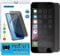 MOBISTAR Privacy Screen Protector for iPhone 8 Plus/iPhone 7 Plus 5.5-Inch, (Privacy Glass) Full Coverage Anti-Spy Tempered Glass Film with Easy Installation, 1-Pack