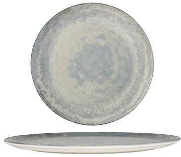 Bonna Pizza Teller - Omnia - Porzellan - 32 cm - 2er Set