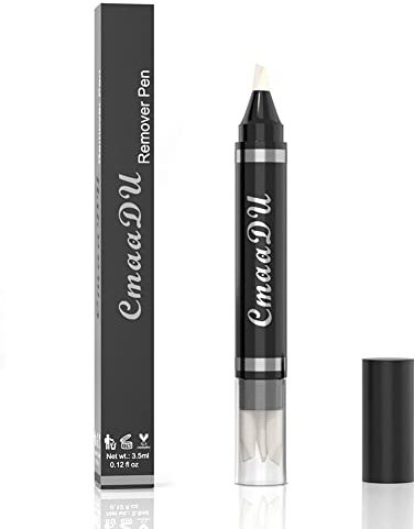LZYWOD B5E0 Stylo démaquillant pour lèvres et yeux