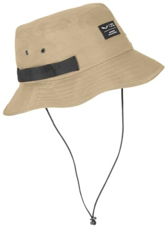 Salewa Unisex Hat Puez Hemp Brimmed Hat
