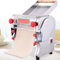 Macchina per Pasta Elettrica 550 W, Sfogliatrice Commerciale per Gnocchi Macchina per Tagliatelle, Spaghetti Freschi Fatti in Casa in 10 Minuti, Per Tagliatelle/Spaghetti/Lasagne/Ravioli,FKM240