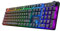 Trust Gaming GXT 868 Torix Mechanische Tastatur Kabellos Deutsches QWERTZ Layout, RGB Wiederaufladbare Gaming Tastatur 2.4GHz 100H Akkulaufzeit, Huano-Switches Flache Tasten, Programmierbar, PC Laptop
