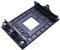ohodhmnu Desktop CPU Cooler Fan Heatsink Bracket Holder Base ForAMD AM4 B350 X370 A320 X470 Socket
