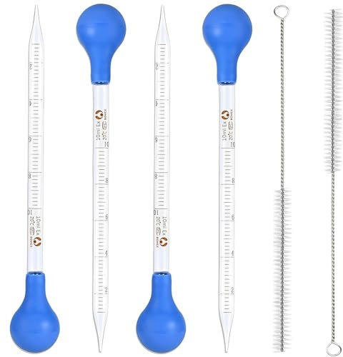 Pipeta, pipeta de cristal, pipetas