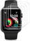 Vauki 4 Pezzi Pellicola Protettiva Compatibile con Apple Watch Series 3/2/1 42mm, Morbido Trasparente HD TPU Proteggi Schermo Ultra Sottile Senza Bolle, Anti-Scratch, Touch Sensibile