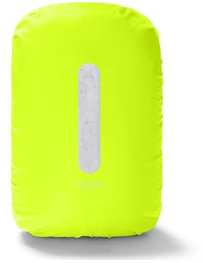 LARKSON Housse Sac à Dos Imperméable - Grit Large - Protection Contre la Pluie pour Sac à Dos d'École, Randonnée, Trekking jusqu'à 35 litres - Réfléchissant