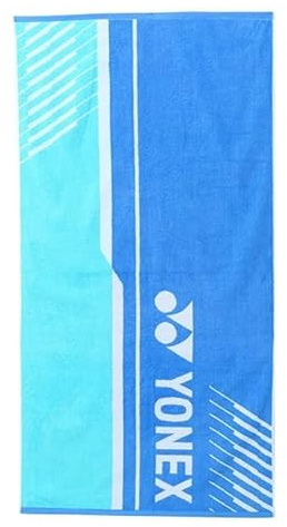 YONEX Professionelles Sport-Gesichtshandtuch (blau)