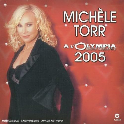 Michele Torr - Olympia 2005