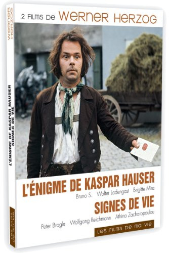 Coffret herzog : l'énigme de kaspar hauser ; signes de ma vie [FR Import]