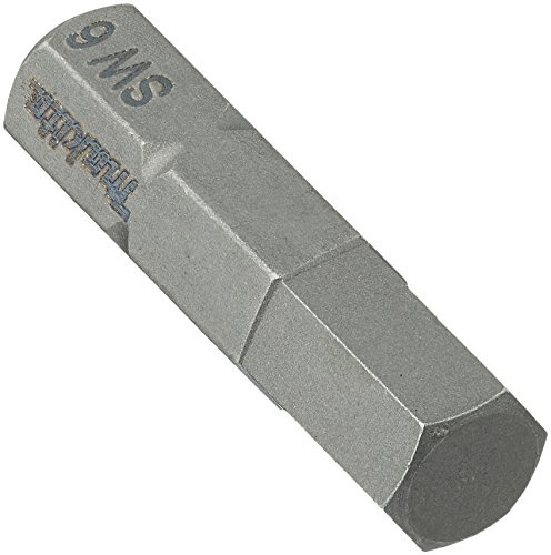 Makita 6-KT Bit, 6,0 x 25 mm, P-21406