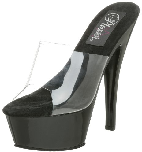 Pleaser KISS-201 Damen Sandalen