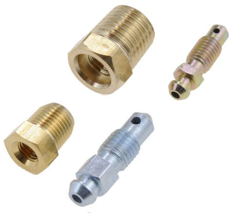 Dorman 13915 Brake Bleeder Screw