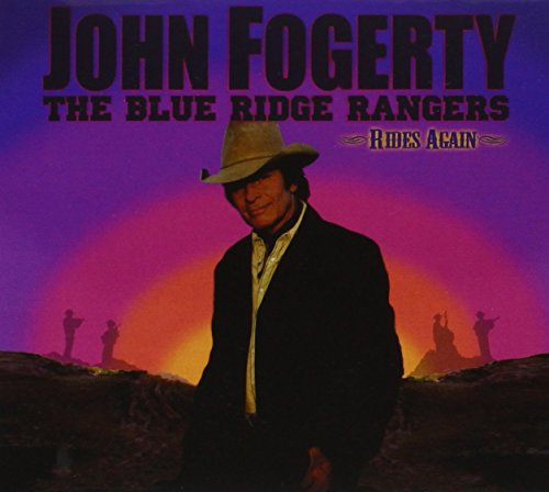 The Blue Ridge Rangers-Rides Again