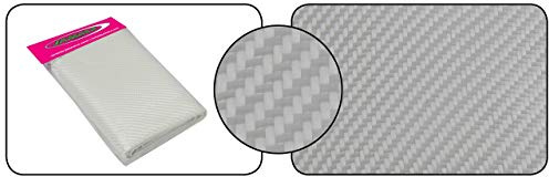 JAMARA Glasgewebe 280g 100x100cm Köper